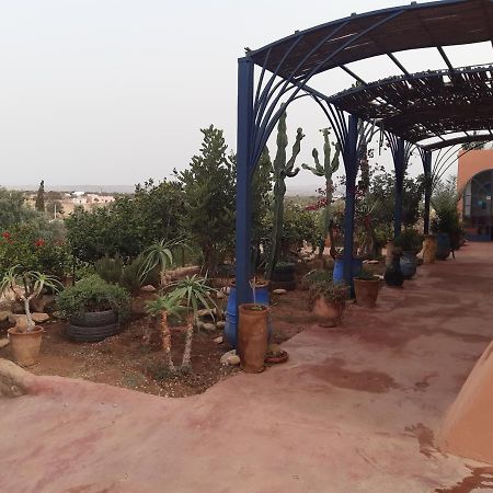 Riad Douar Des Oliviers El Arba Exterior foto