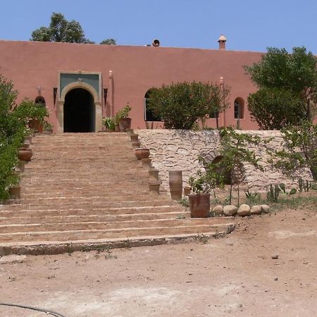 Hotel Riad Douar Des Oliviers El Arba Exterior foto