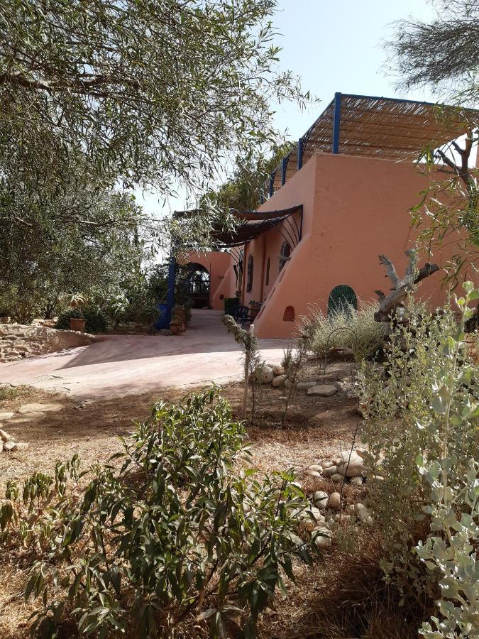 Riad Douar Des Oliviers El Arba Exterior foto