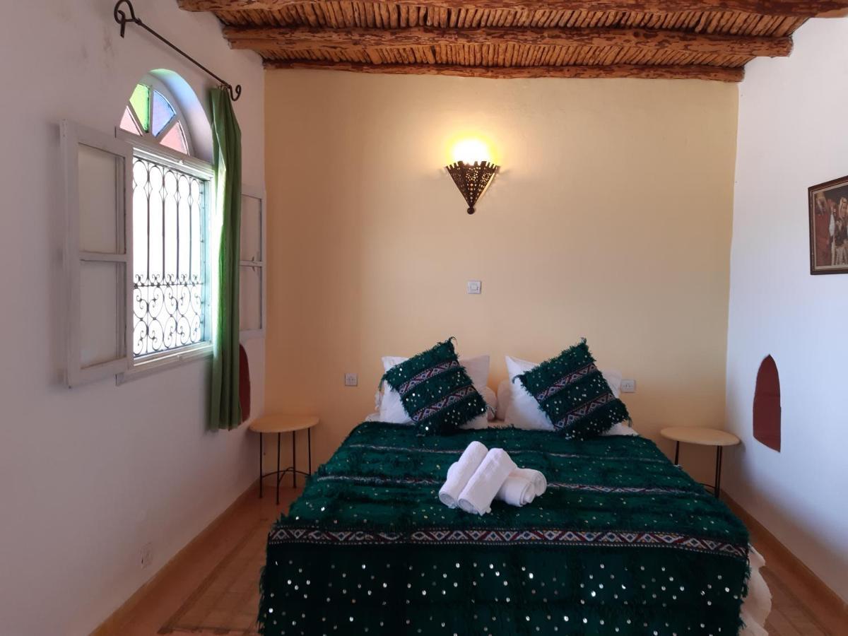 Riad Douar Des Oliviers El Arba Exterior foto
