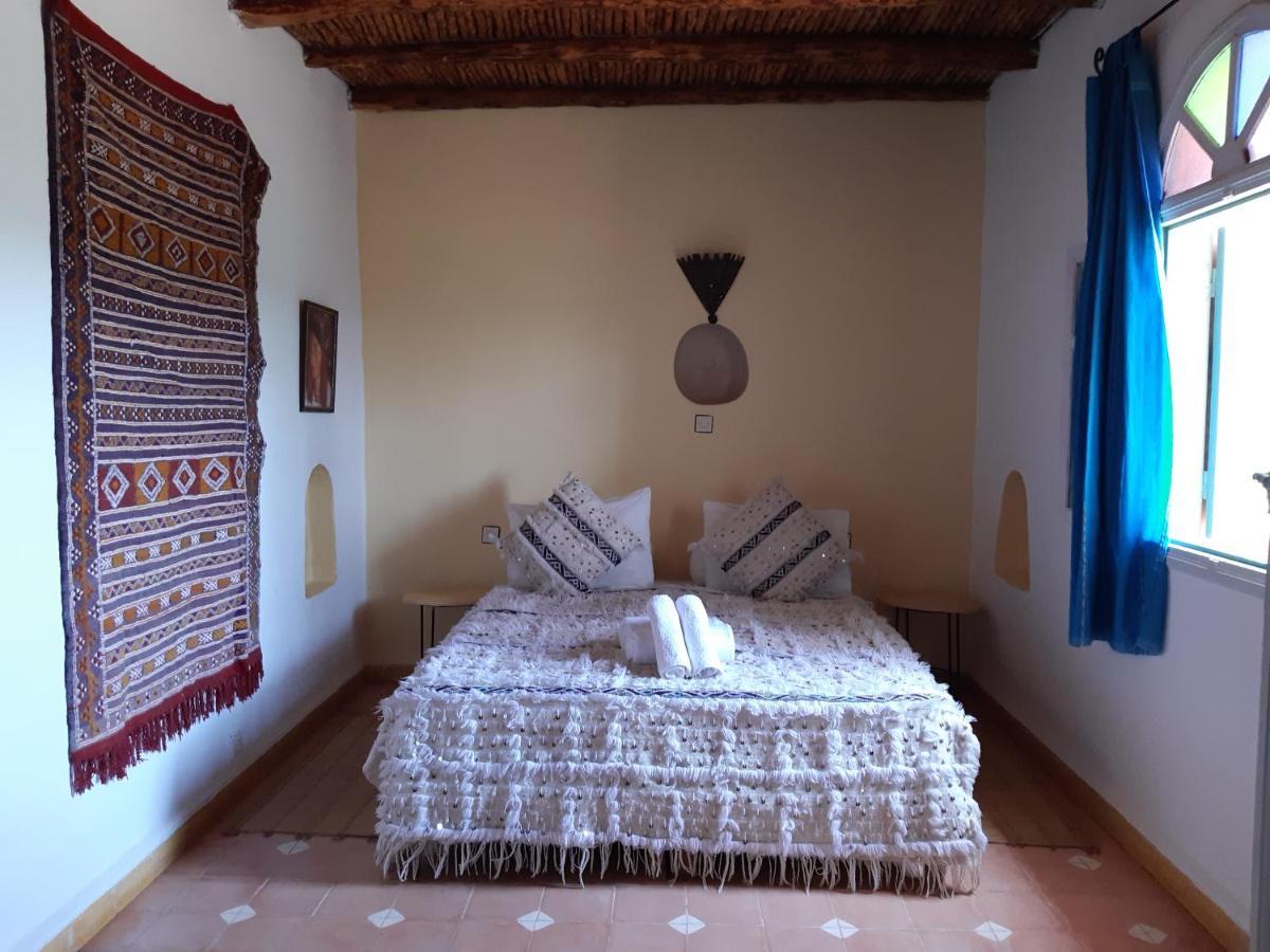 Riad Douar Des Oliviers El Arba Exterior foto