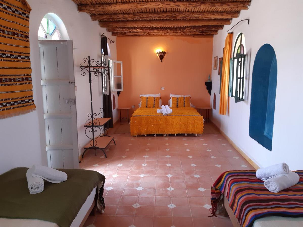 Riad Douar Des Oliviers El Arba Exterior foto