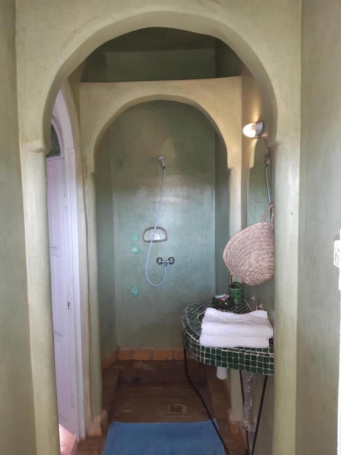 Riad Douar Des Oliviers El Arba Exterior foto