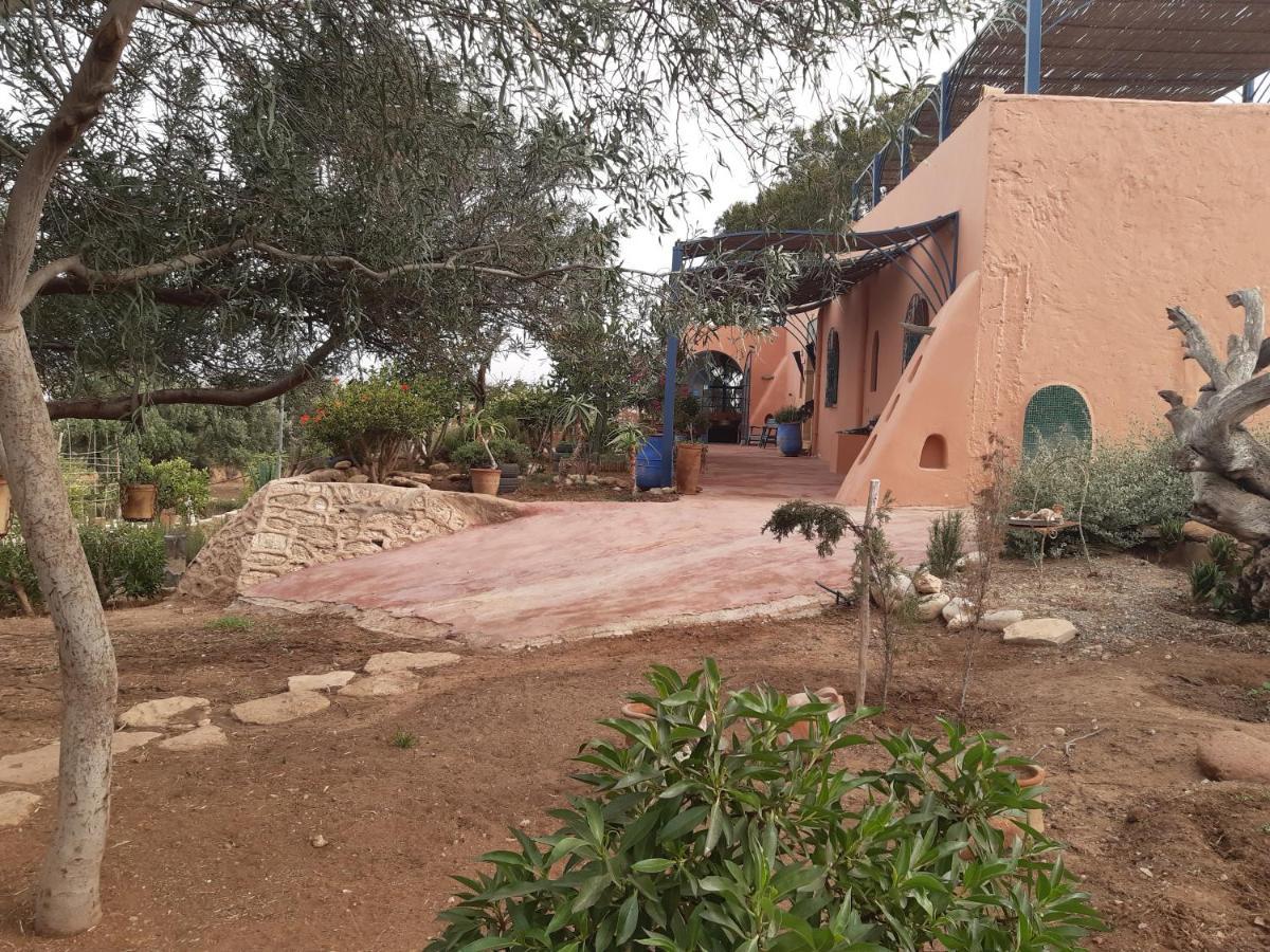 Riad Douar Des Oliviers El Arba Exterior foto