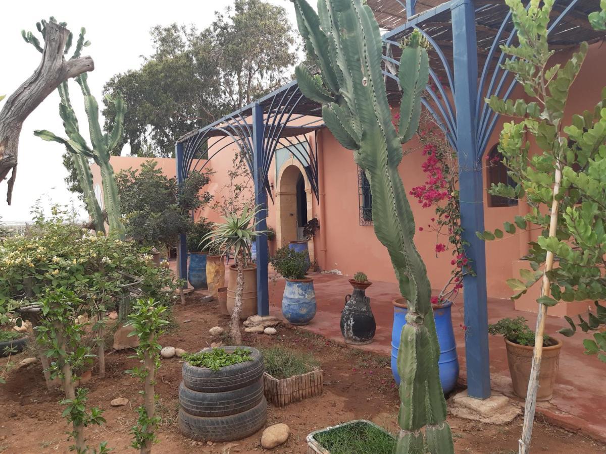 Riad Douar Des Oliviers El Arba Exterior foto