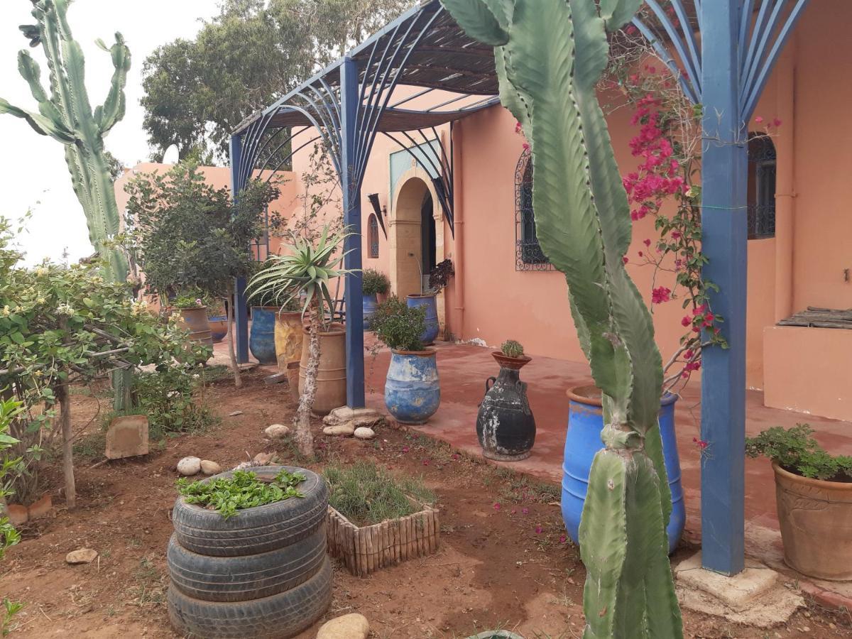 Hotel Riad Douar Des Oliviers El Arba Exterior foto