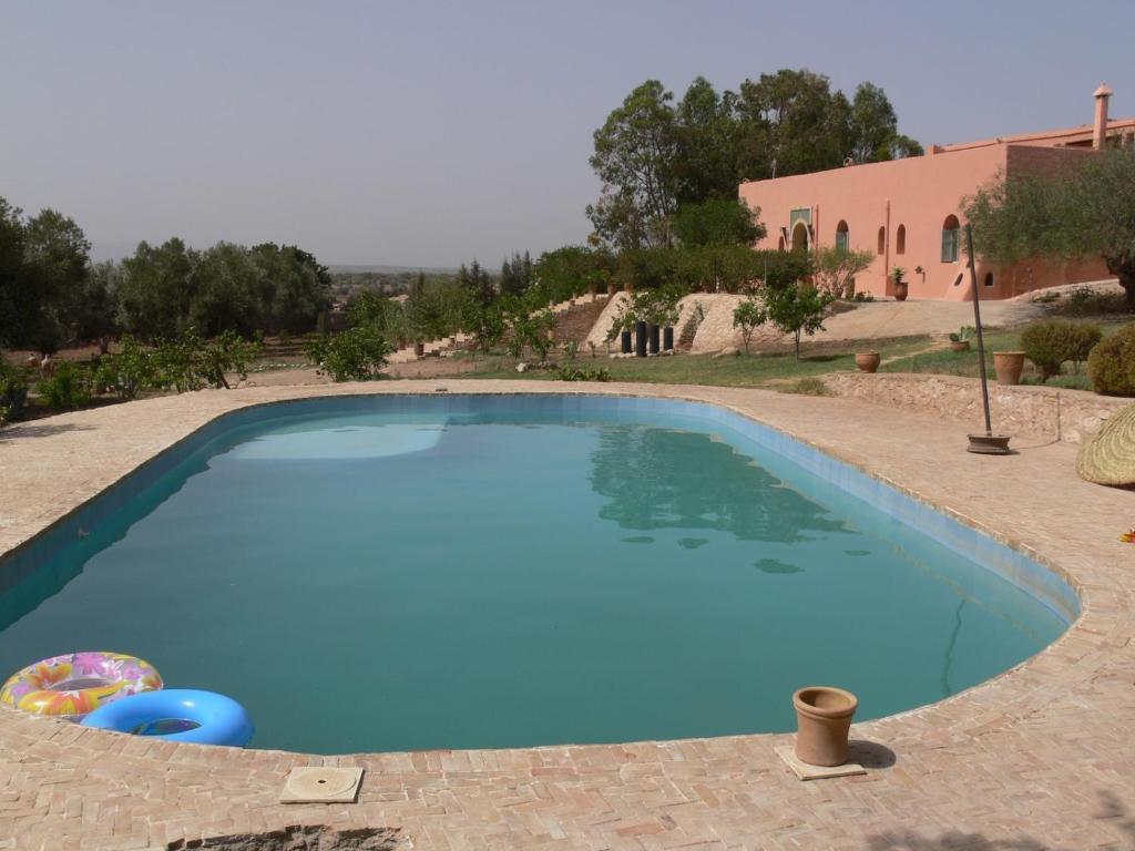 Riad Douar Des Oliviers El Arba Exterior foto