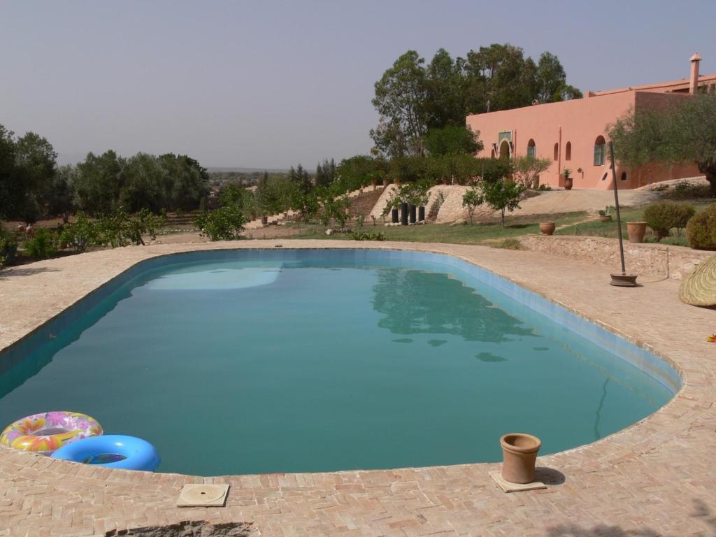 Hotel Riad Douar Des Oliviers El Arba Exterior foto