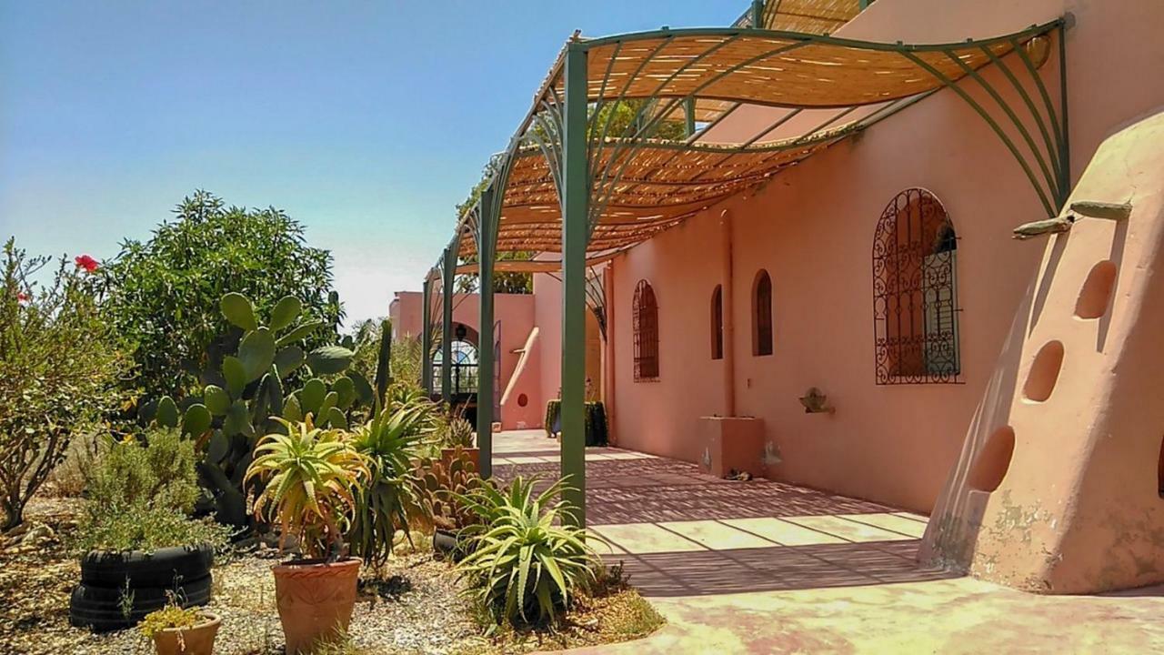 Riad Douar Des Oliviers El Arba Exterior foto